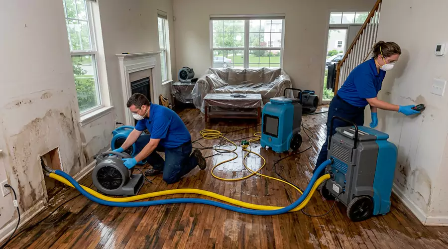 What Is Mold and Water Remediation?