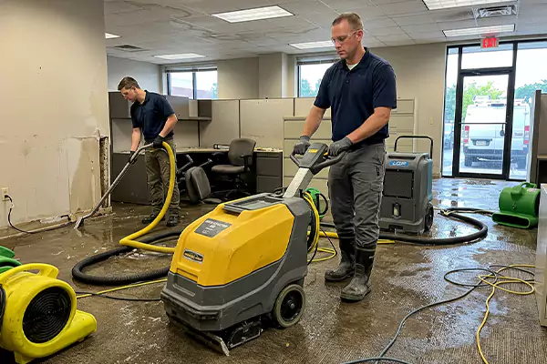 Commercial Water Removal Peoria, AZ