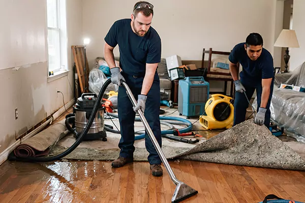 Emergency Water Cleanup Peoria