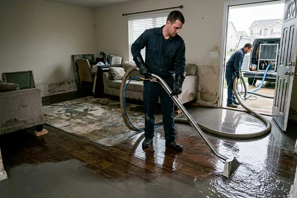 Emergency Water Extraction Peoria