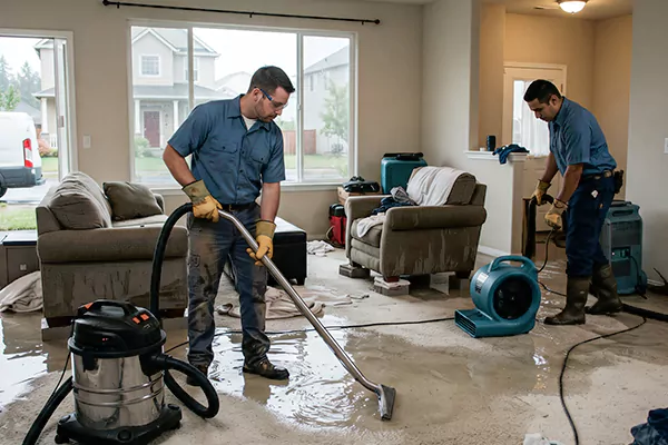 Emergency Water Removal Peoria