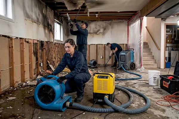 Fire And Water Restoration Peoria