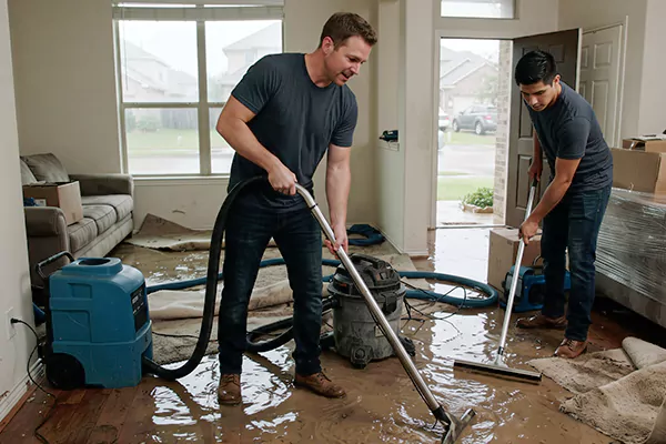 Flood Water Removal Peoria