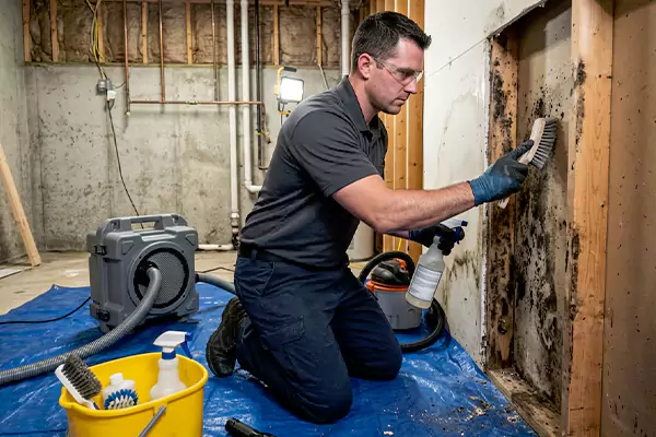 Mold Mitigation Peoria, AZ