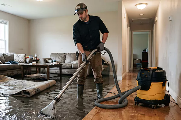Standing Water Removal Peoria