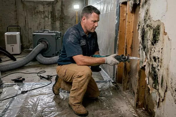 Water Damage Mold Removal Peoria