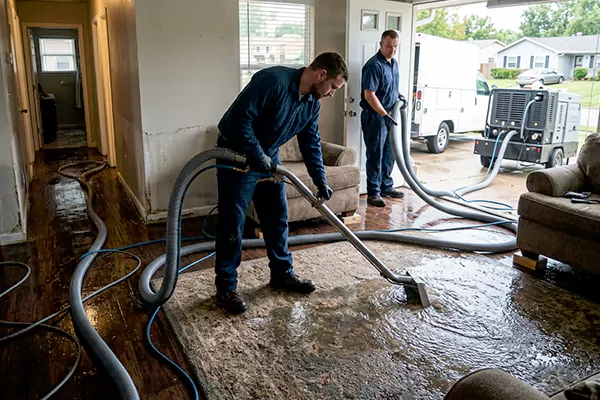 Water Extraction Peoria