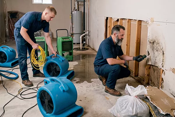 Water Remediation Peoria