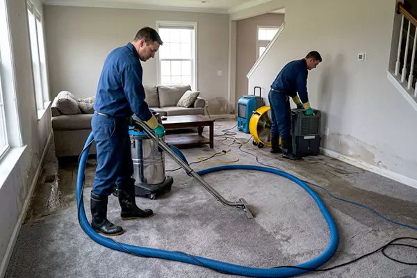 Water Removal Peoria