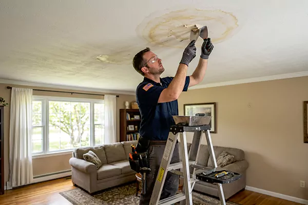 Water Stain Repair Peoria