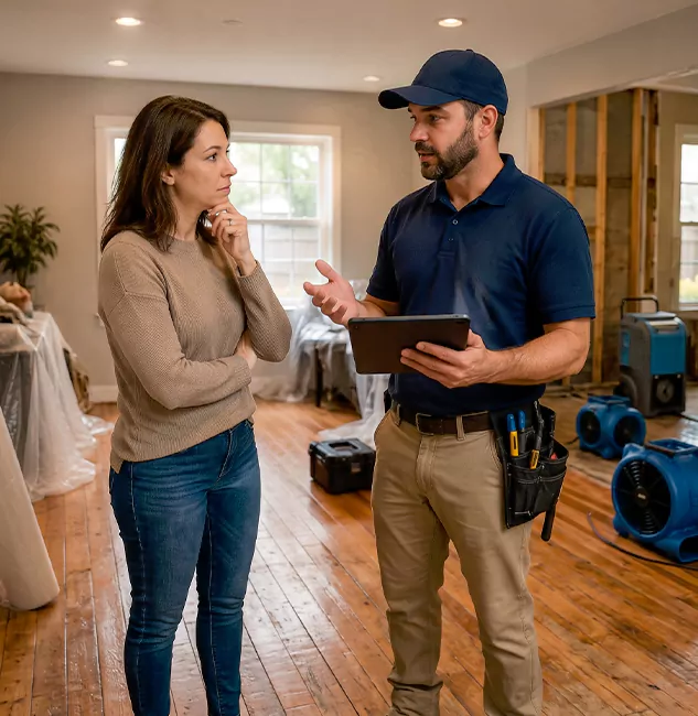 Why Choose Peoria Restoration Pro Over Other Restoration Companies in Peoria, AZ?