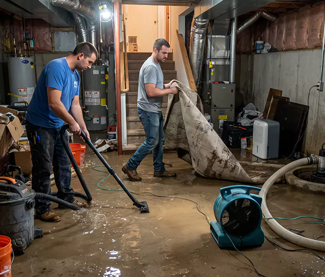 Reliable Basement Flood Cleanup Company in Peoria, AZ
