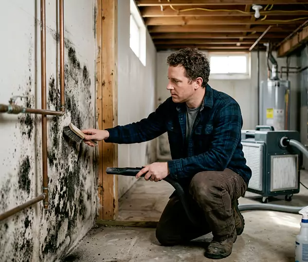 Trusted Black Mold Cleaning Company in Peoria, AZ
