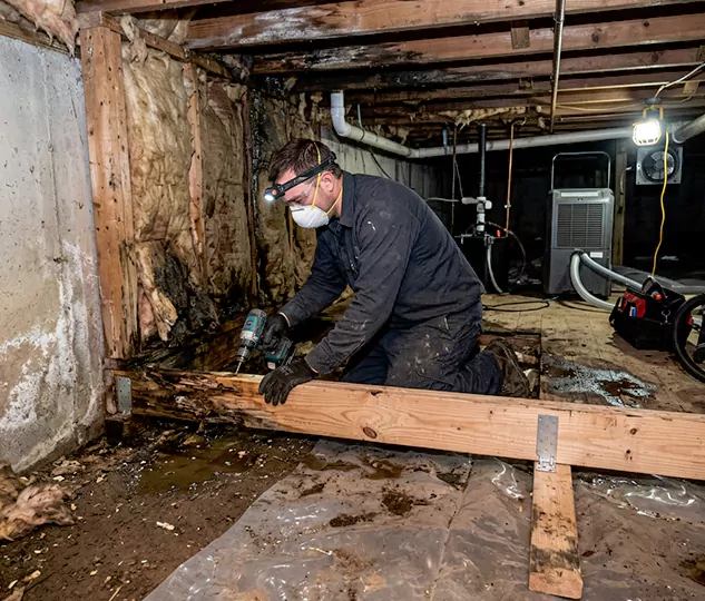 Trusted Peoria Crawl Space Repair Company
