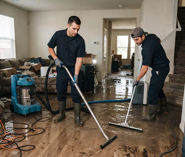 Trusted Emergency Water Cleanup Company in Peoria, AZ