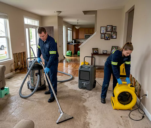 Trusted Peoria Emergency Water Damage Restoration Company