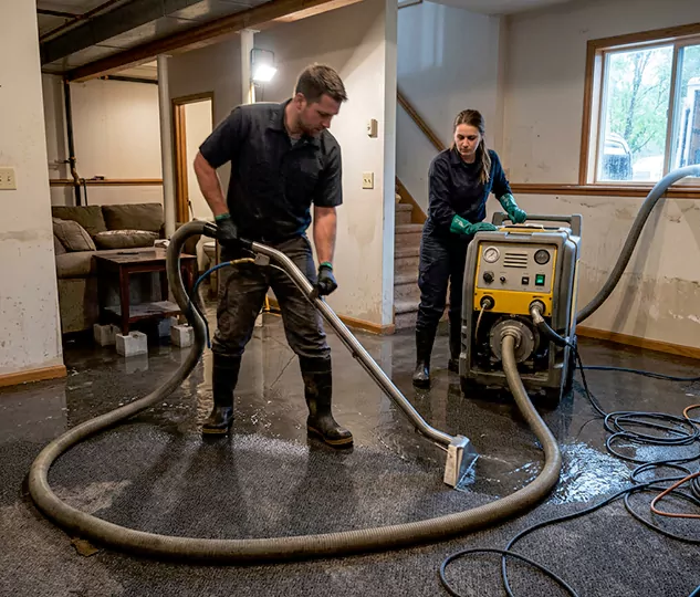 Trusted Peoria Emergency Water Extraction Company