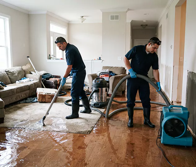 Trusted Emergency Water Removal Company in Peoria, AZ