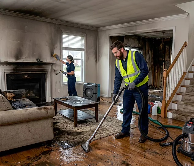 Trusted Fire and Water Restoration Company in Peoria, AZ