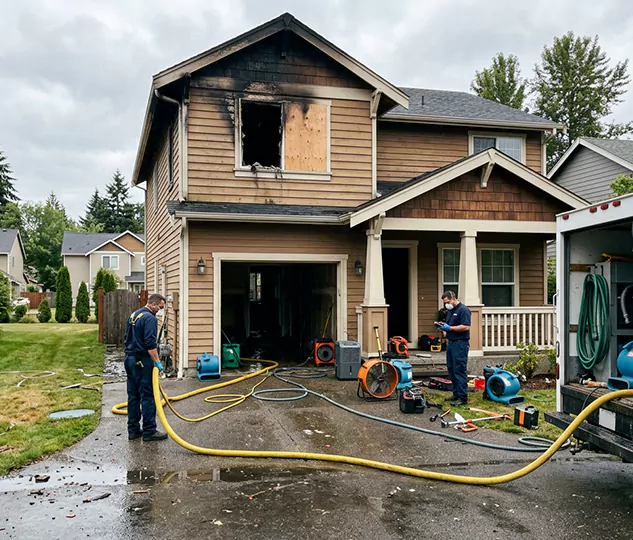 Peoria Best Fire and Water Restoration Company