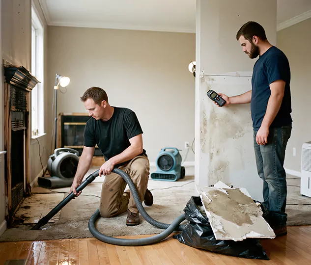 Top-Rated Peoria Fire Water Mold Restoration Company