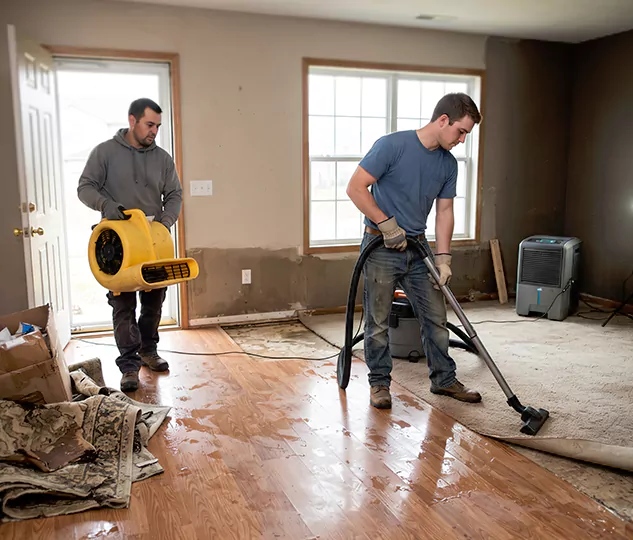 Trusted Peoria Flood Cleanup Company