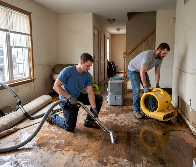 Trusted Flood Restoration Services in Peoria, AZ