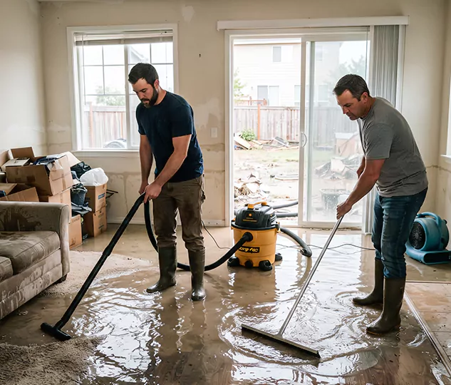 Top-Rated Peoria Flood Removal Company