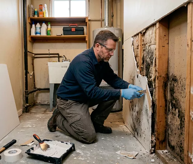 Trusted Mold and Drywall Repair Company in Peoria, AZ