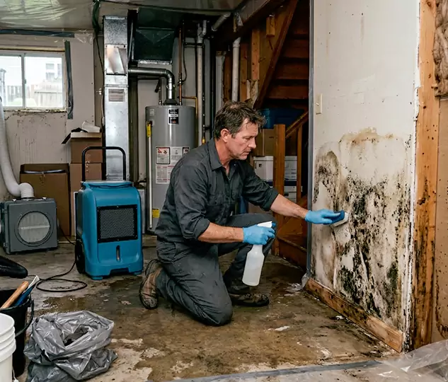Trusted Peoria Mold Cleanup Company