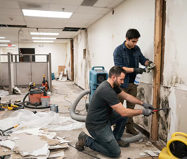 Trusted Peoria Mold Restoration Company