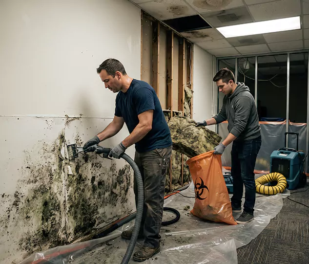 Trusted Mold Remediation Specialist in Peoria, AZ