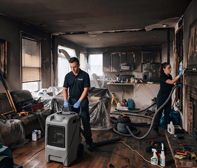 Durable Peoria Smoke Damage Restoration Company