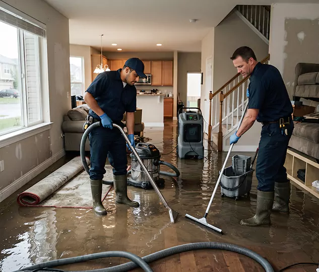 Trusted Standing Water Removal Company in Peoria, AZ
