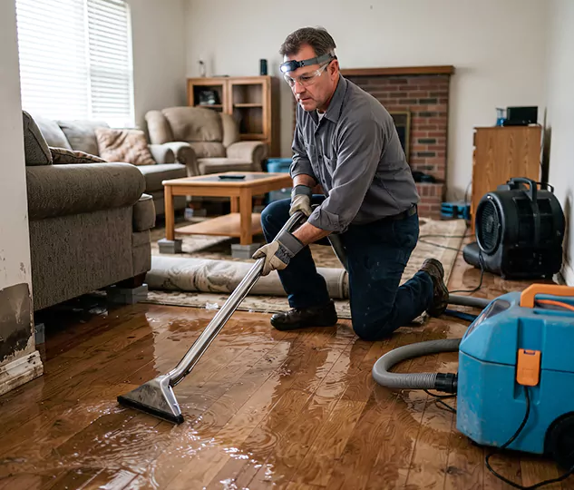 Reliable Water Cleanup Company in Peoria, AZ