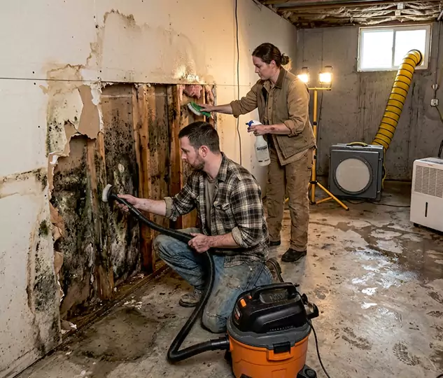 Trusted Mold Removal Company in Peoria, AZ