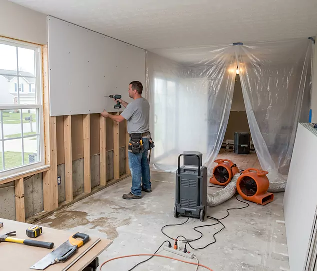 Trusted Water Damage Reconstruction Company in Peoria, AZ