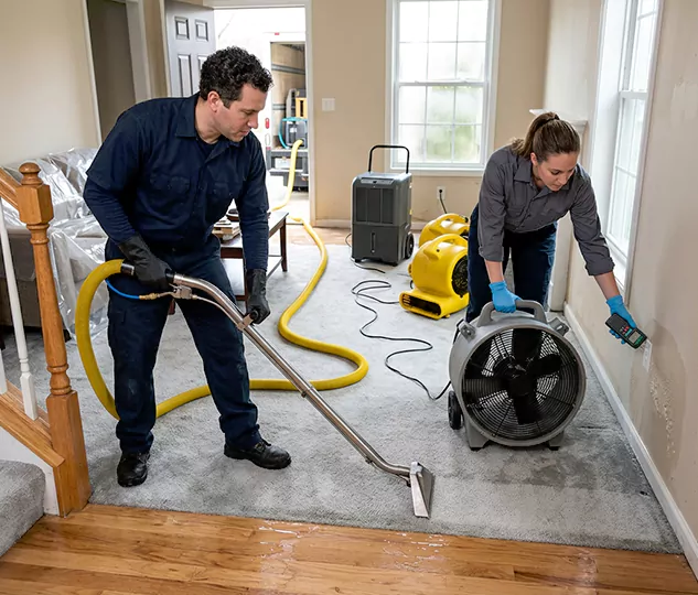 Trusted Water Damage Repair Company in Peoria, AZ