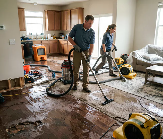 Trusted Water Leak Cleanup Company in Peoria, AZ