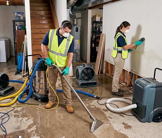 Top-Rated Peoria Water Remediation Company