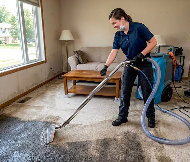 Trusted Peoria Water Removal Company