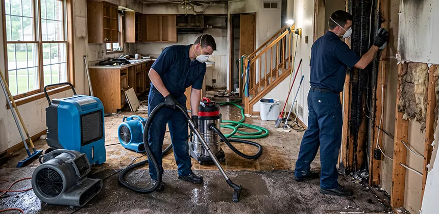 Professional Fire and Water Restoration Services in Peoria, AZ