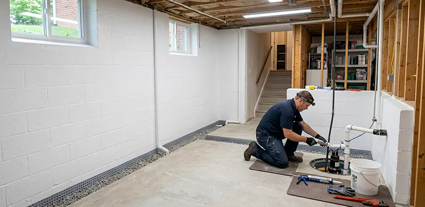 Basement Waterproofing and Mold Prevention in Peoria