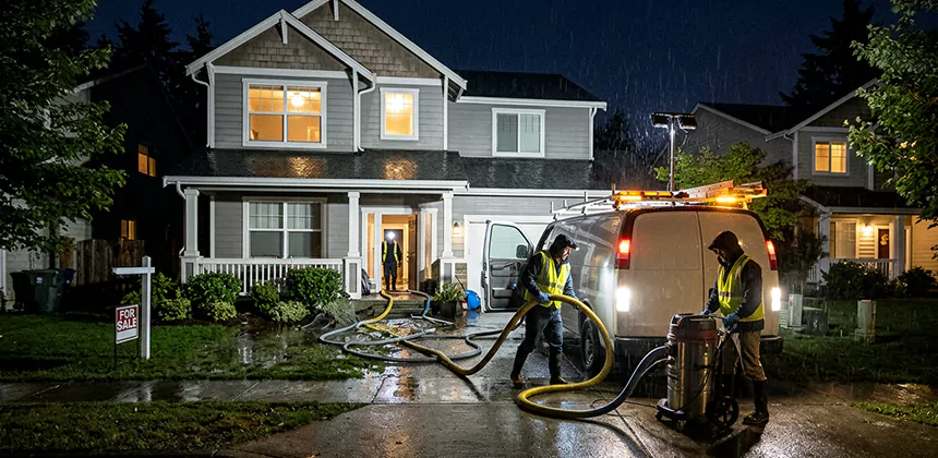 24 Hour Emergency Water Extraction in Peoria