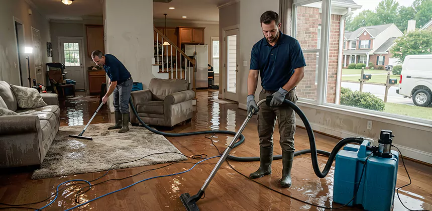 24 Hour Emergency Water Removal in Peoria