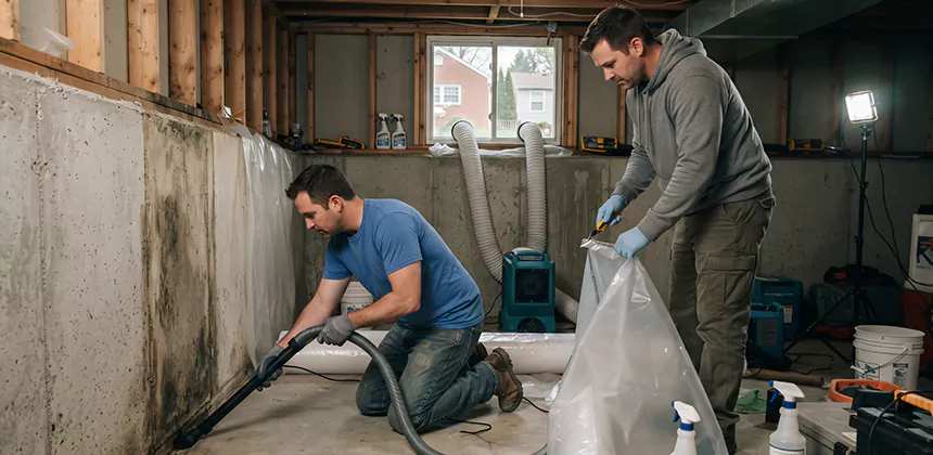 Mold Abatement Services in Peoria