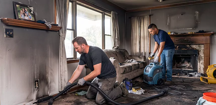 Contents and Pack-Out Restoration in Peoria