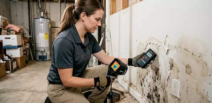 Mold and Moisture Detection in Peoria