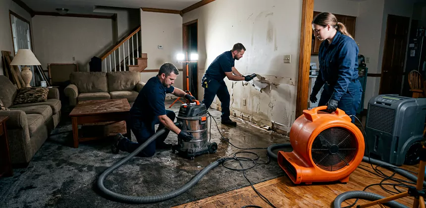 Emergency Water Damage Repair in Peoria