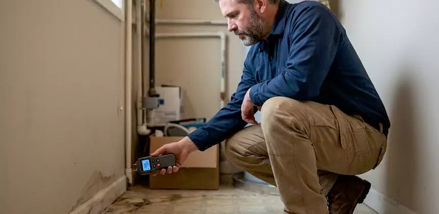 Water Damage Detection in Peoria